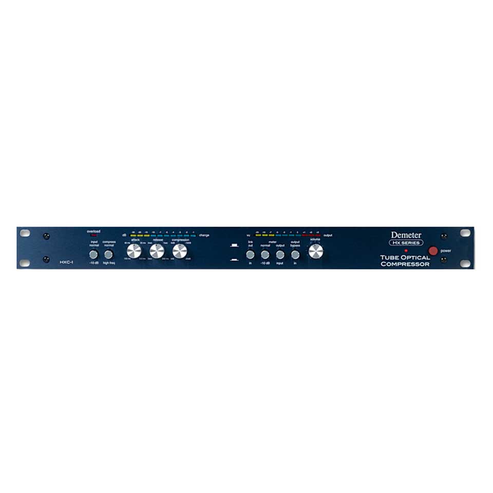 Demeter Amplification/HXC-1
