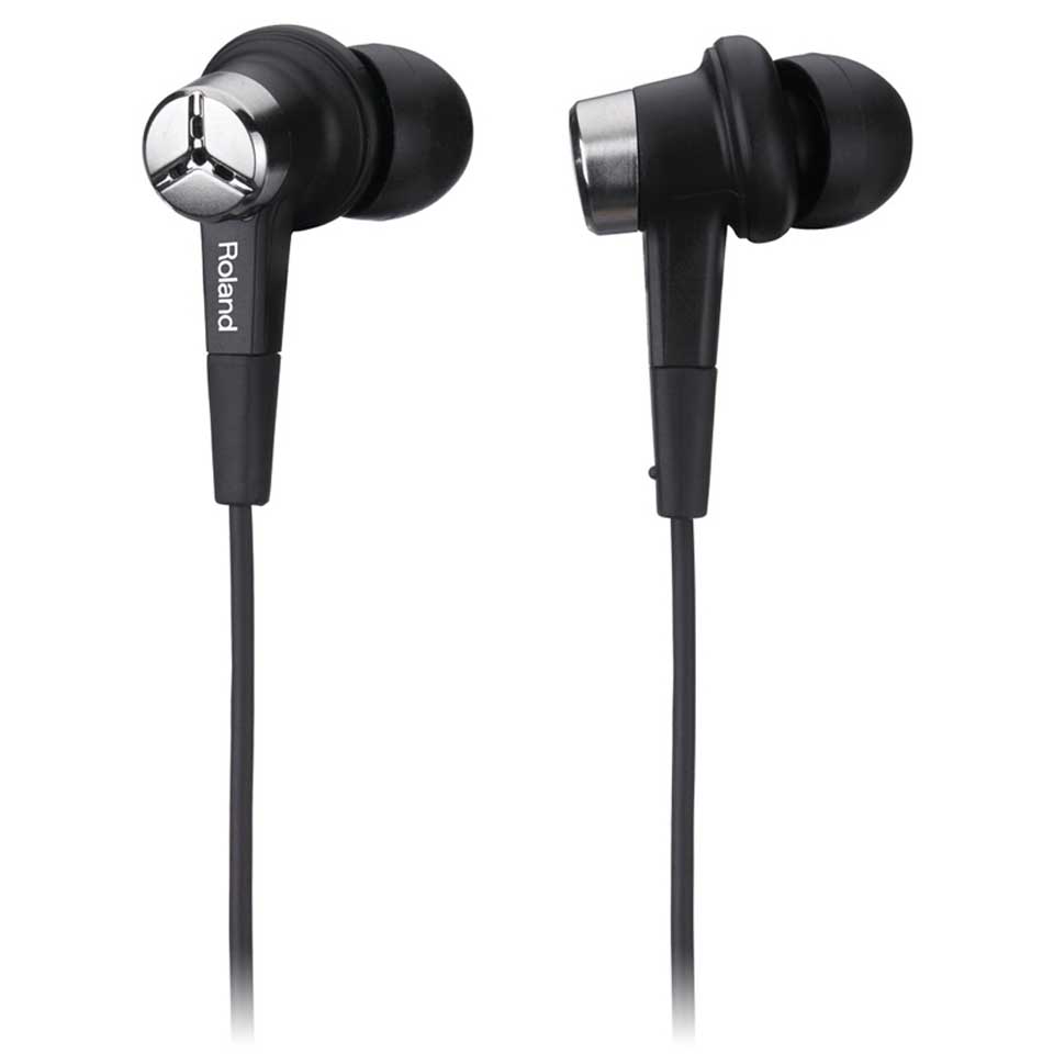 Roland/CS-10EM Binaural Microphones/Earphones