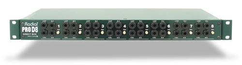 RADIAL/Pro D8
