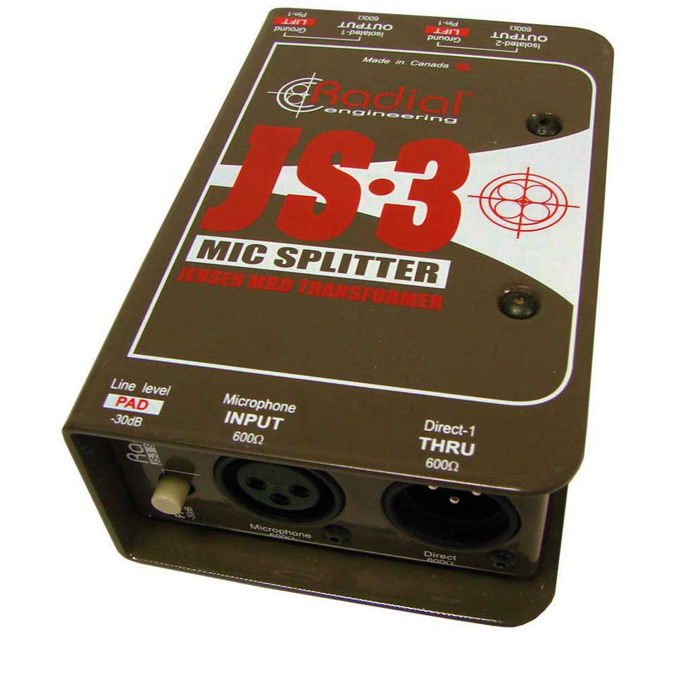 RADIAL/JS-3