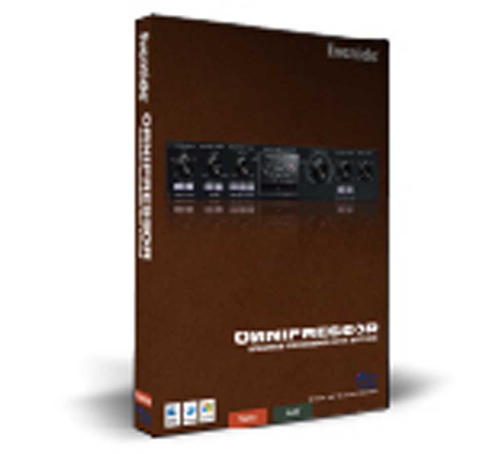 Eventide/Omnipressor【～06/24 期間限定特価キャンペーン】【オンライン納品】