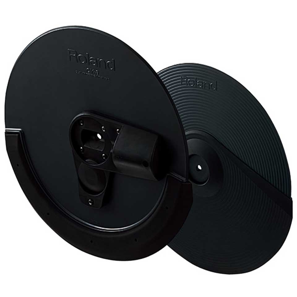 Roland/CY-8 Dual-Trigger Cymbal Pad