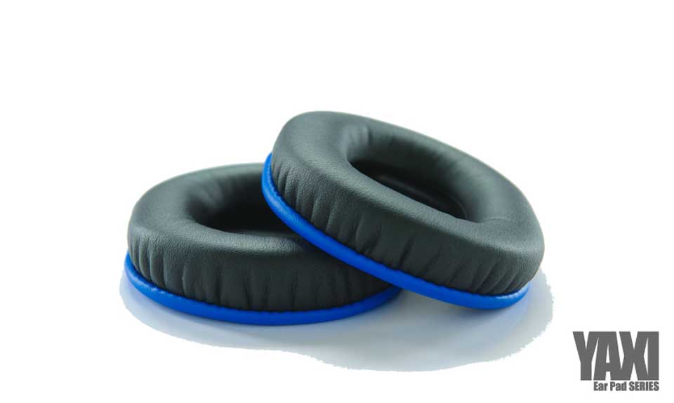 YAXI/for studio headphone dx Blue&Black【STPAD-DX-B&B】【SONY MDR-CD900ST対応】