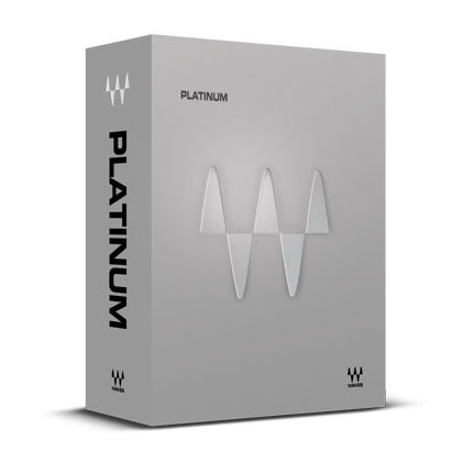 Waves/Platinum【オンライン納品】