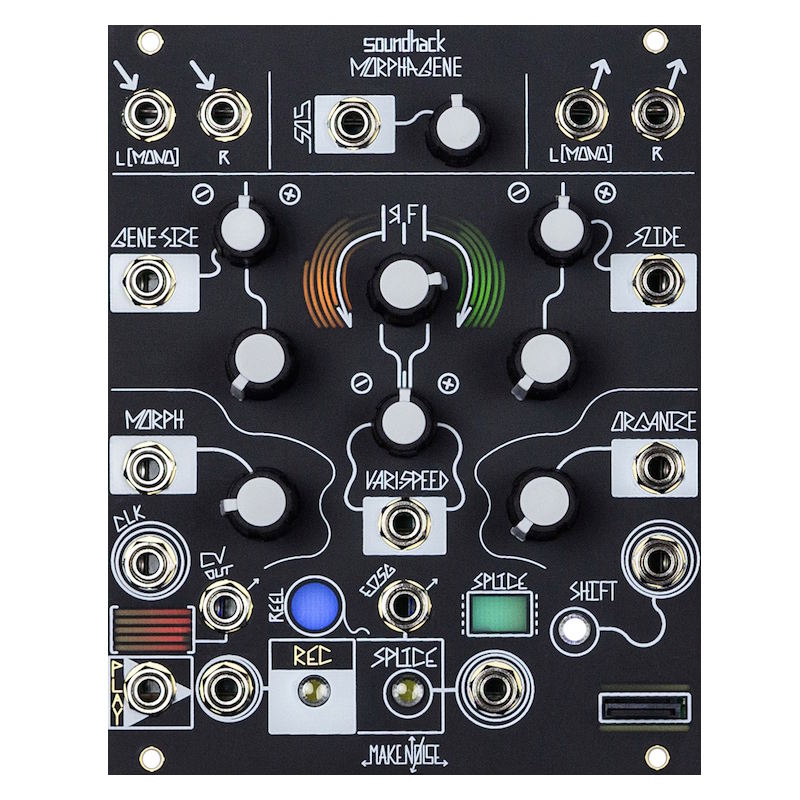 Make Noise/Morphagene【お取り寄せ商品】