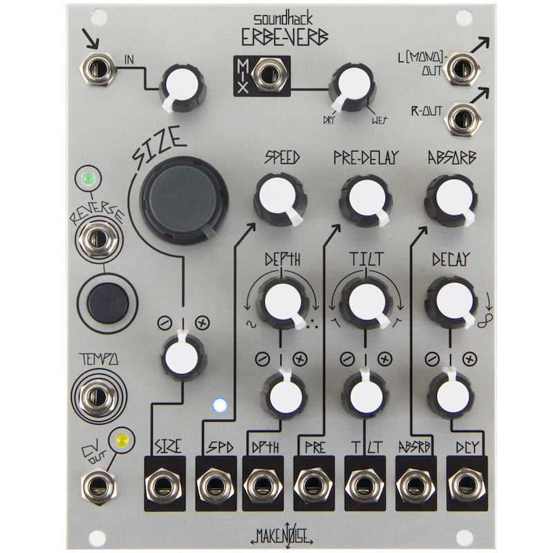 Make Noise/Erbe-Verb【お取り寄せ商品】