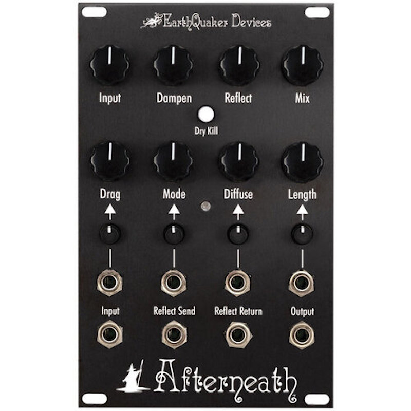 EarthQuaker Devices/Afterneath Eurorack Module【お取り寄せ商品】