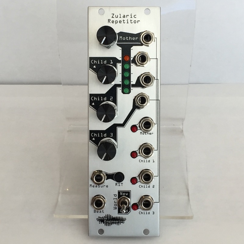 Noise Engineering/Zularic Repetitor【在庫あり】