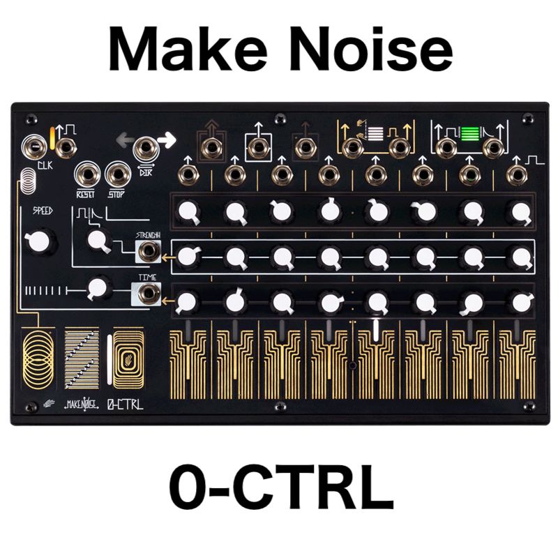 Make Noise/0-CTRL【お取り寄せ商品】