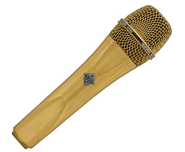 TELEFUNKEN Elektroakustik/M80 Gold【在庫あり】