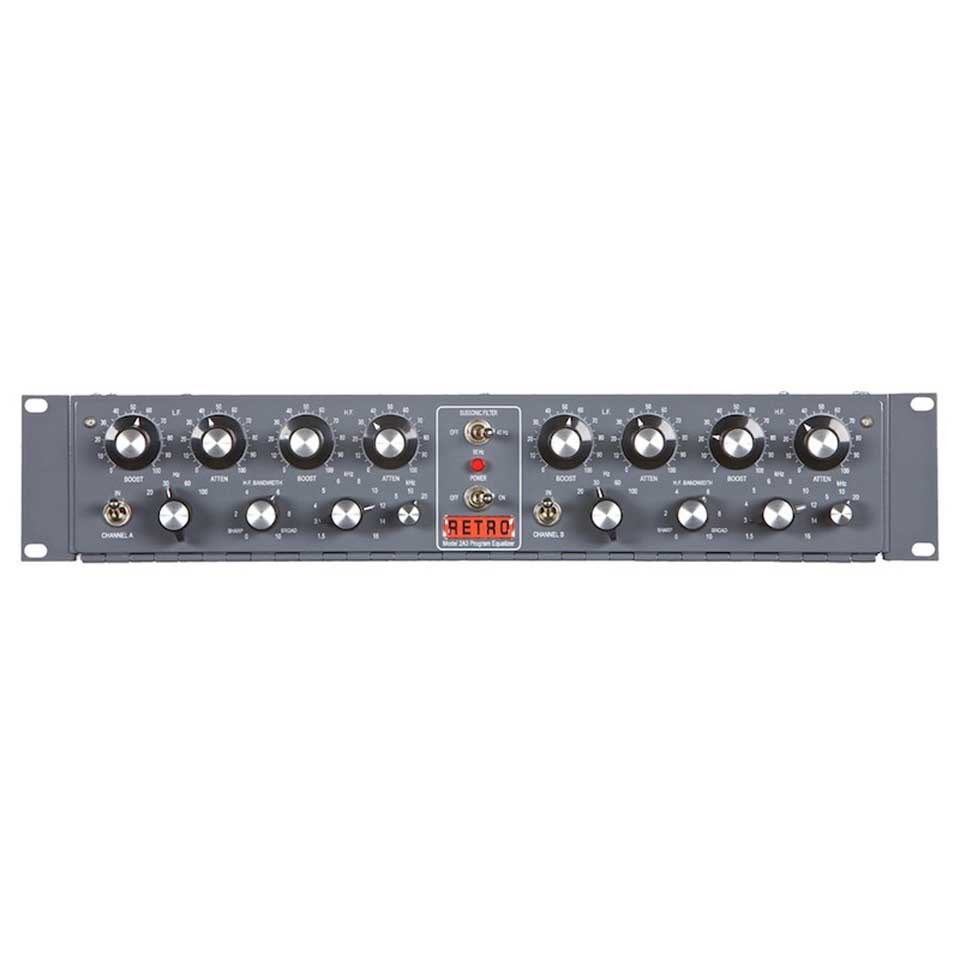 Retro Instruments/Retro 2A3【受注生産品】