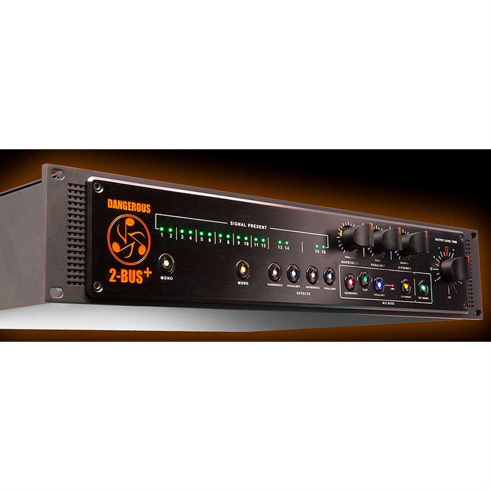 DANGEROUS MUSIC/2-BUS+