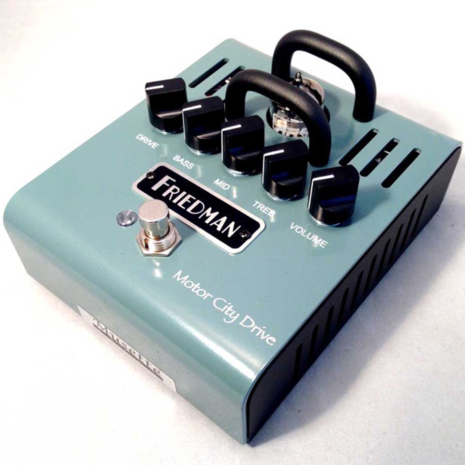 Friedman/MOTOR CITY DRIVE【お取り寄せ商品】