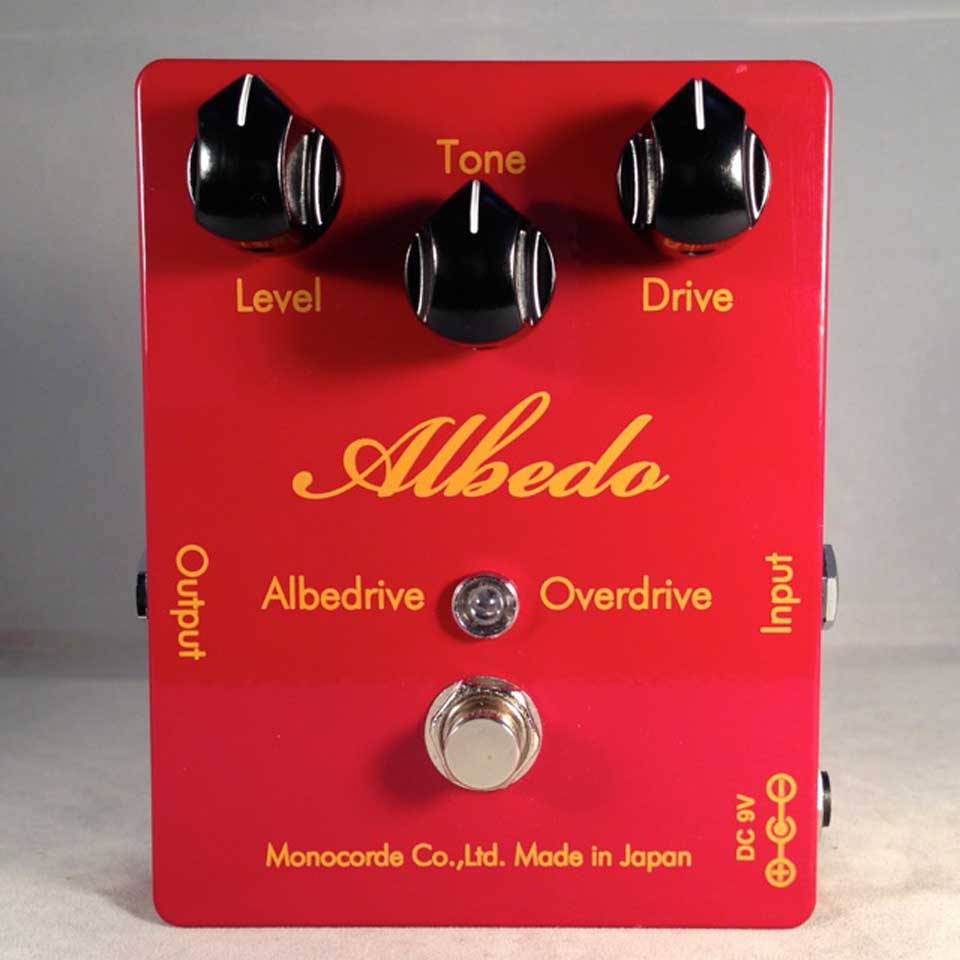 Albedo/Albedrive【お取り寄せ商品】
