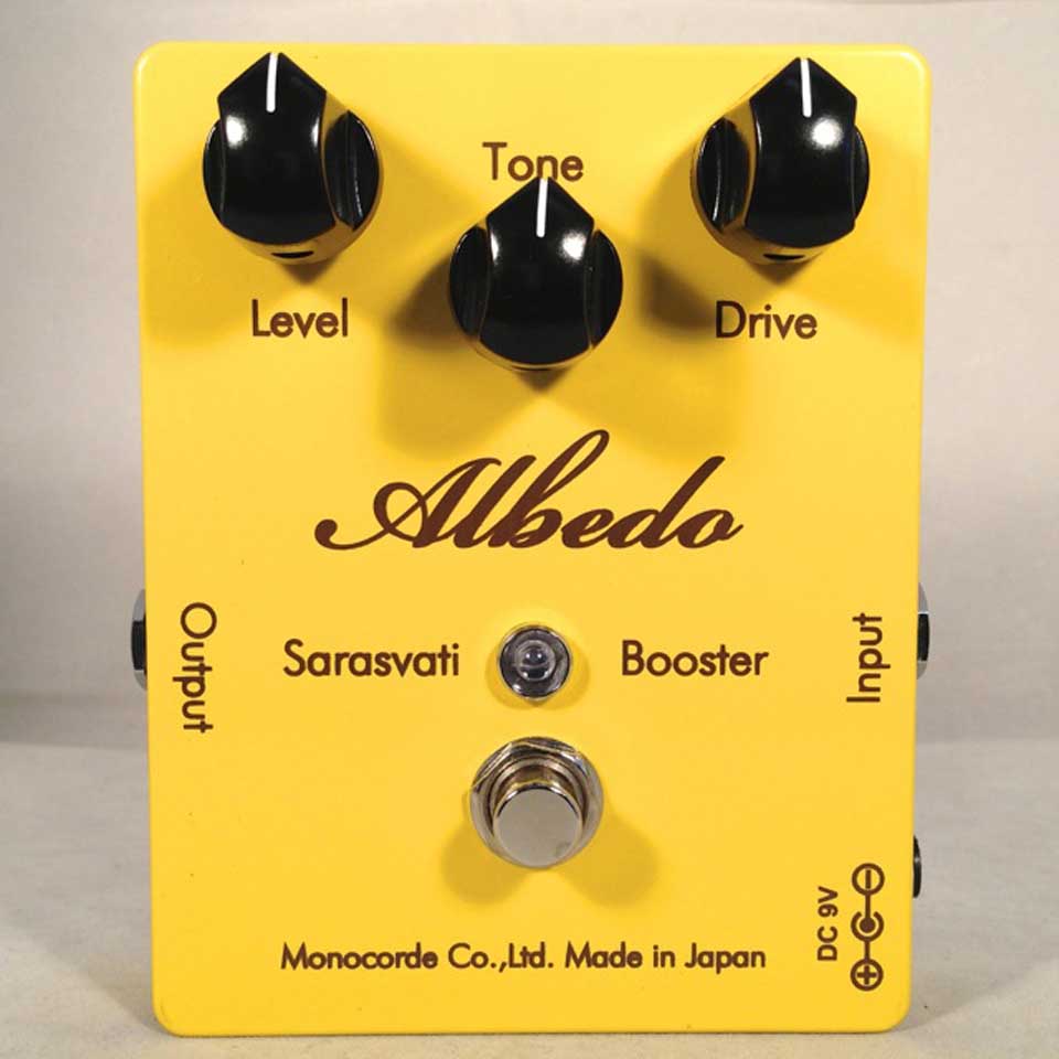 Albedo/Sarasvati【お取り寄せ商品】