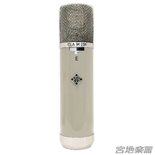 TELEFUNKEN Elektroakustik/ELA M 251E【受注生産品】