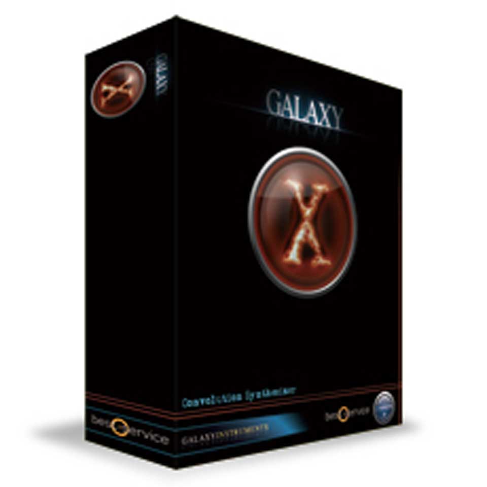 BEST SERVICE/GALAXY X ダウンロード版【オンライン納品】【在庫あり】