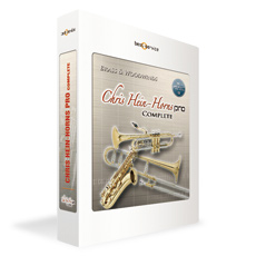 BEST SERVICE/CHRIS HEIN HORNS PRO COMPLETE ダウンロード版【オンライン納品】