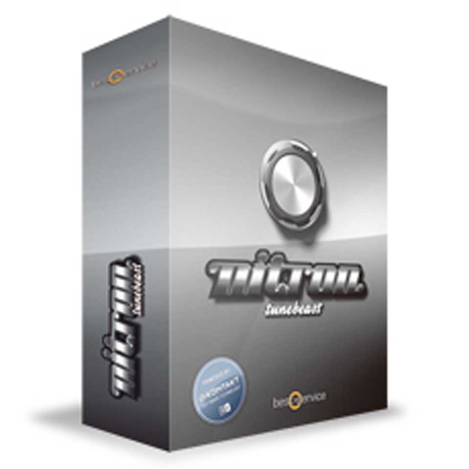 BEST SERVICE/NITRON ダウンロード版【オンライン納品】【在庫あり】