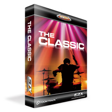 TOONTRACK/EZX THE CLASSIC【オンライン納品】【在庫あり】