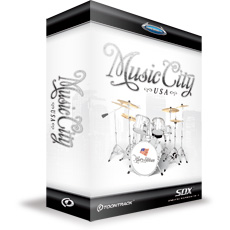 TOONTRACK/SDX MUSIC CITY USA【オンライン納品】【在庫あり】