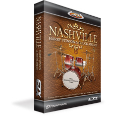 TOONTRACK/EZX NASHVILLE【オンライン納品】【在庫あり】