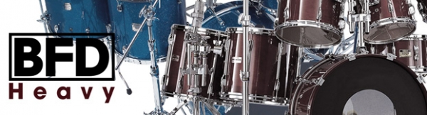 Fxpansion/BFD Heavy【～05/04 期間限定特価キャンペーン】【オンライン納品】【BFD拡張】