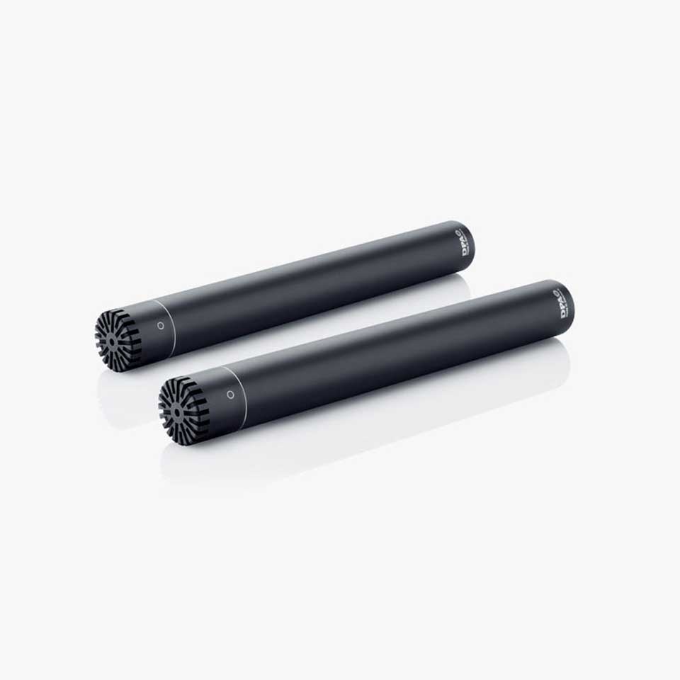 DPA/ST2006A【無指向性マイクロホン】【ペア】