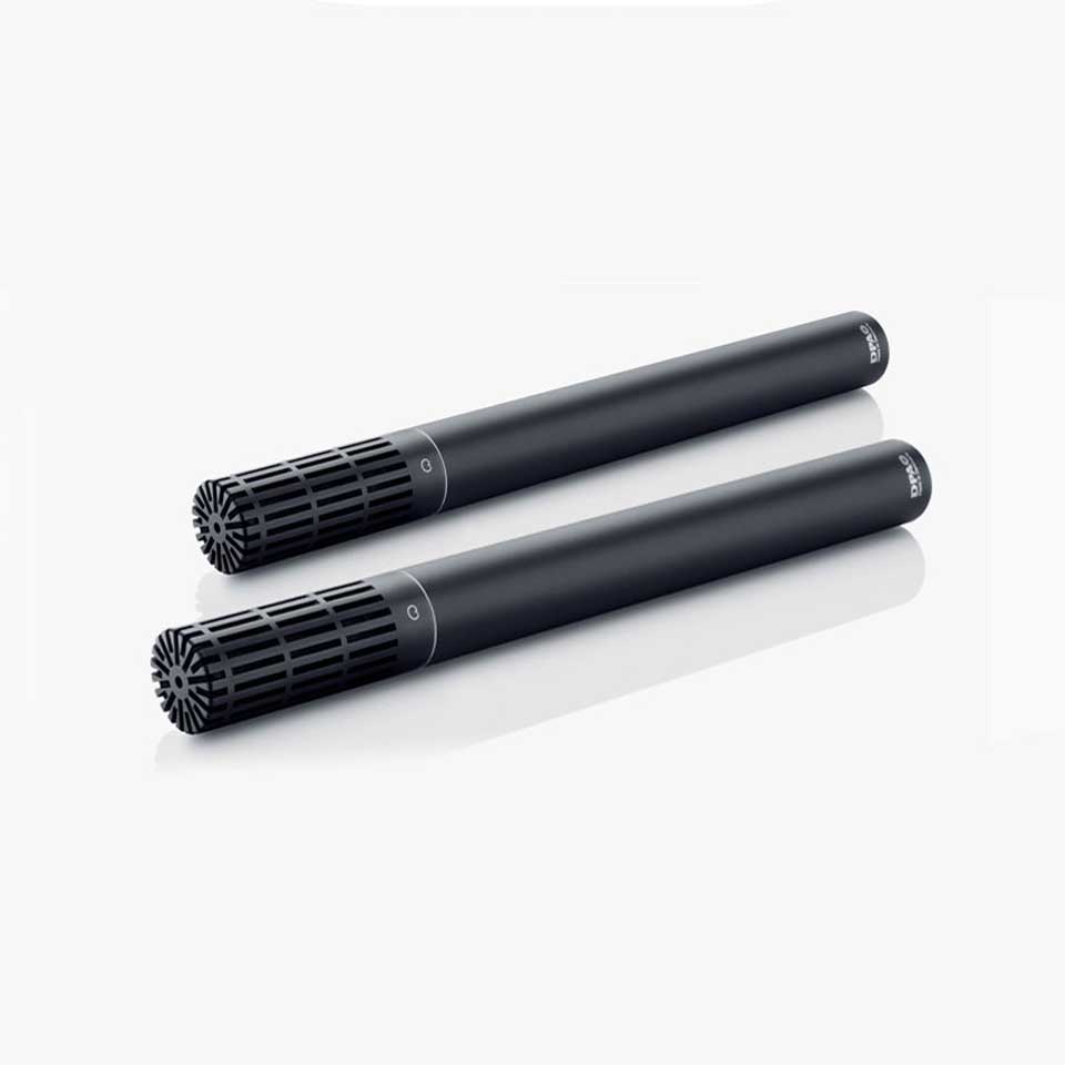 DPA/ST2011A【単一指向性マイクロホン】【ペア】