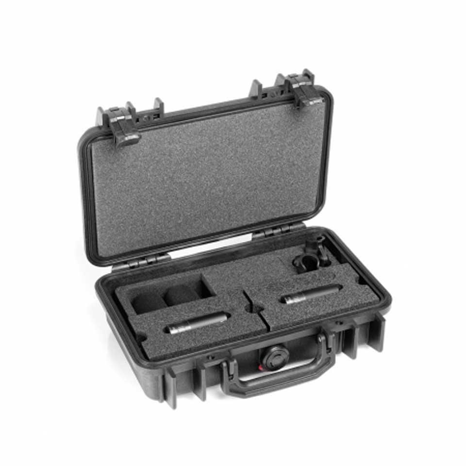 DPA/ST4015C【ワイド単一指向性コンパクトマイクロホン】【ペア】