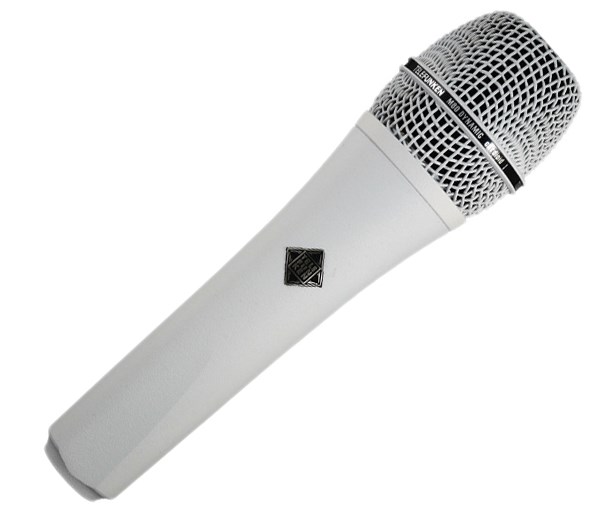 TELEFUNKEN Elektroakustik/M80 White【在庫あり】