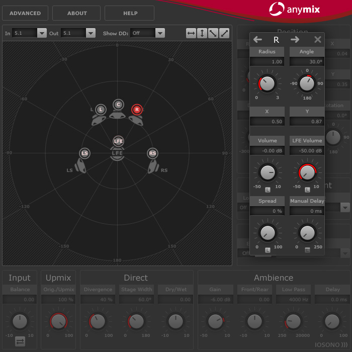 IOSONO/Anymix Pro【オンライン納品】