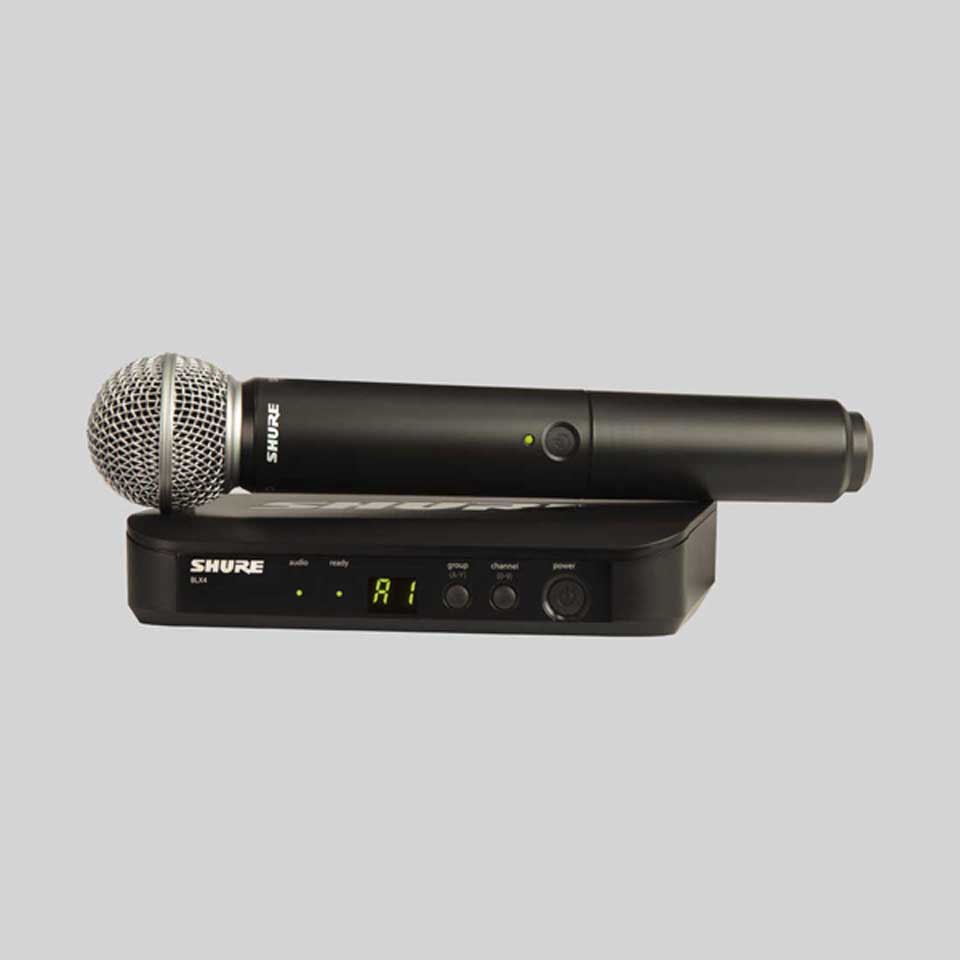SHURE/BLX24/SM58