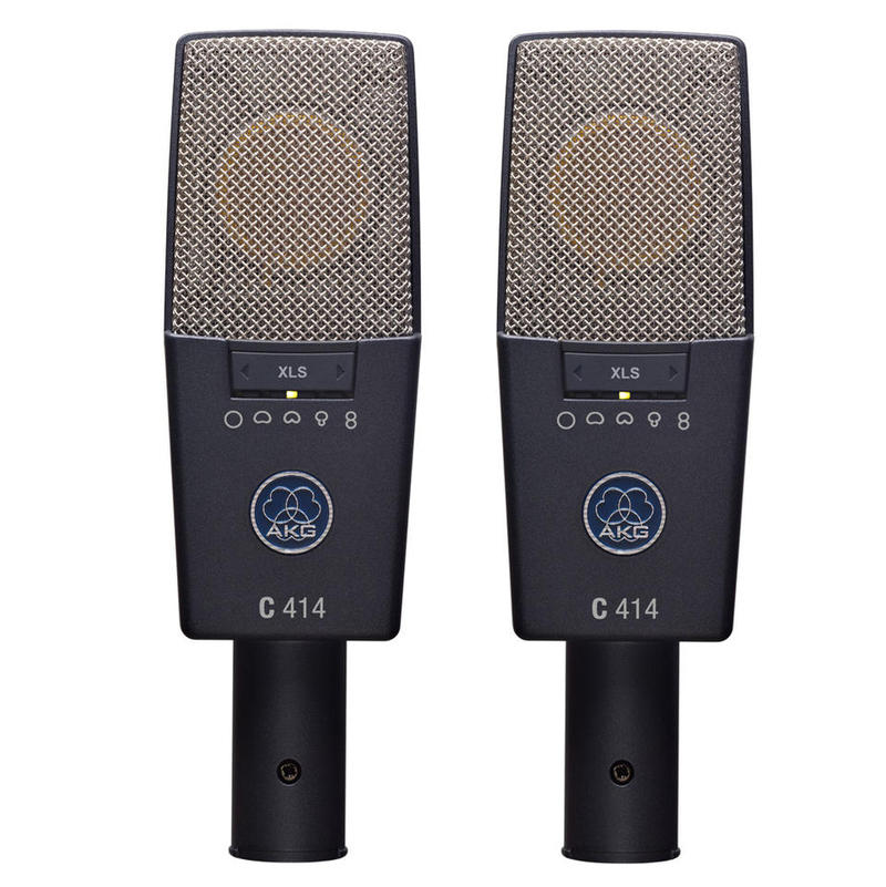 AKG/C414-XLS/ST