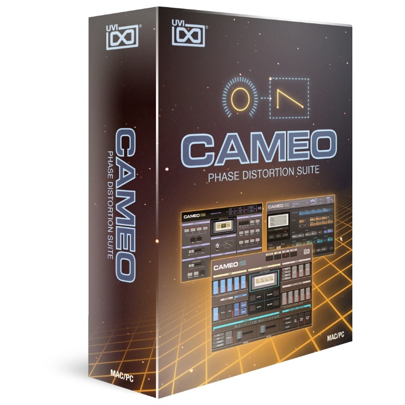UVI/Cameo【オンライン納品】