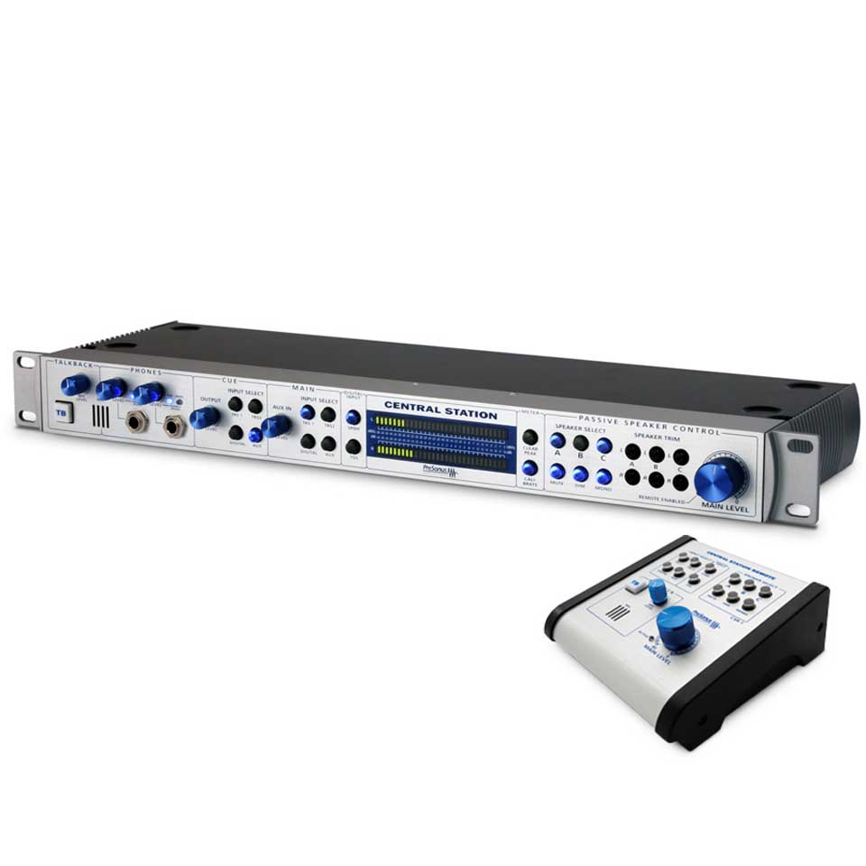 PreSonus/Central Station Plus