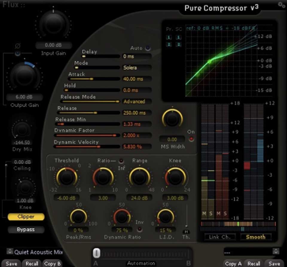 Flux::/Pure Compressor v3【オンライン納品】