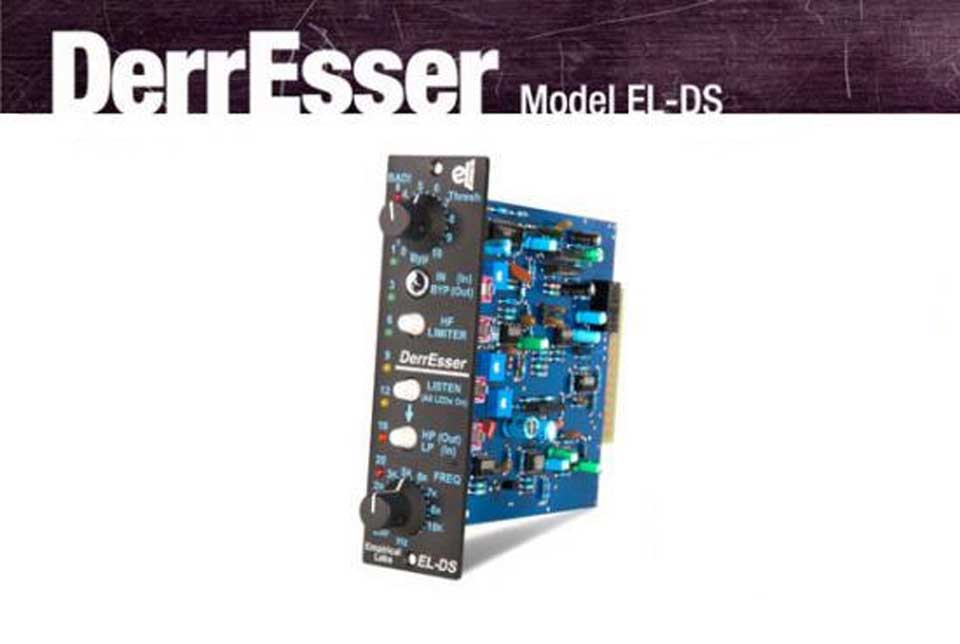 Empirical Labs/DerrEsser (EL-DS)