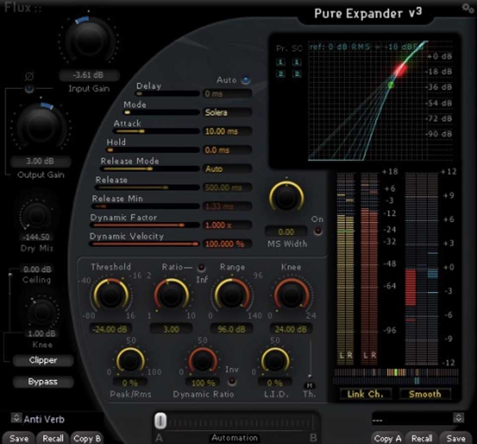 Flux::/Pure Expander v3【オンライン納品】