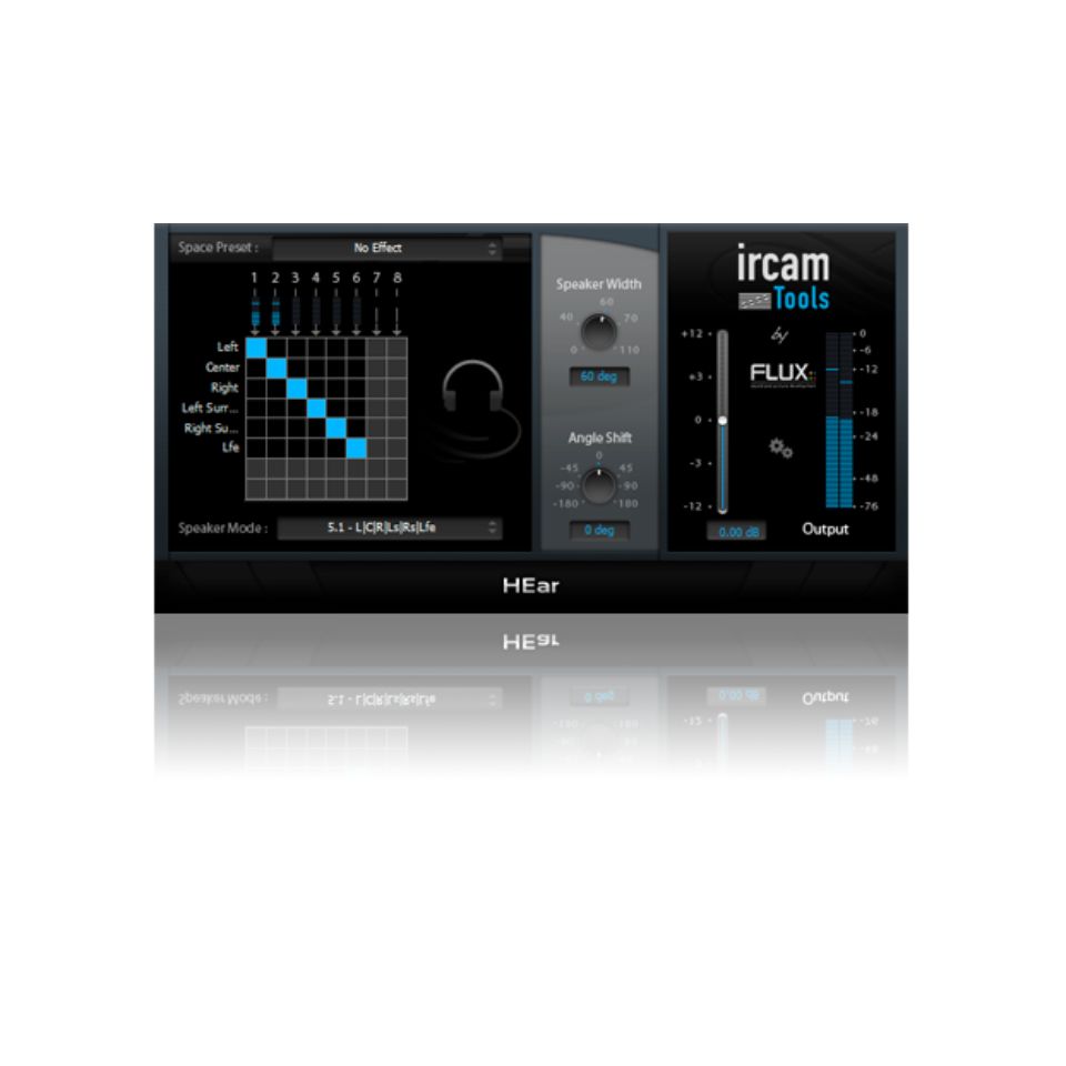 Flux::/IRCAM HEar v3【オンライン納品】