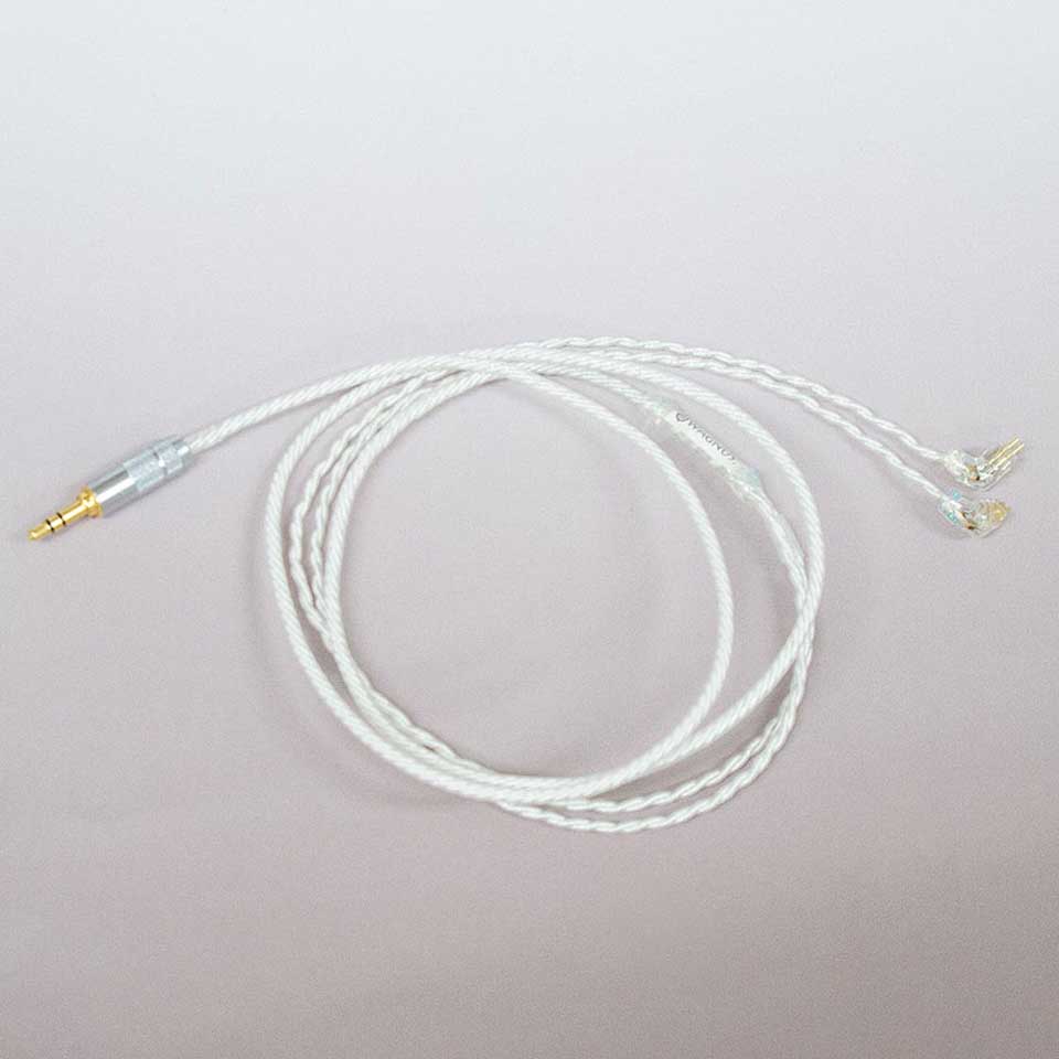 WAGNUS./Frosty Sheep-Emotional edition-【受注生産品】【イヤホン】【リケーブル】