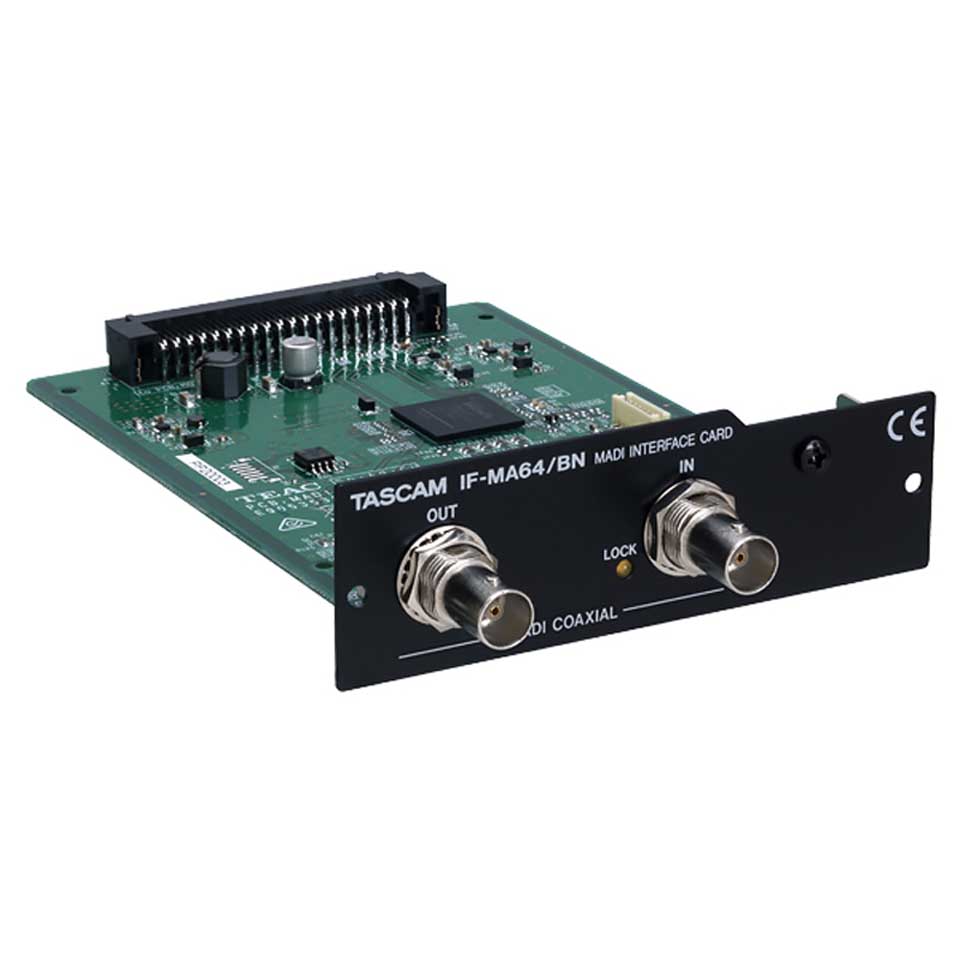 TASCAM/IF-MA64/BN