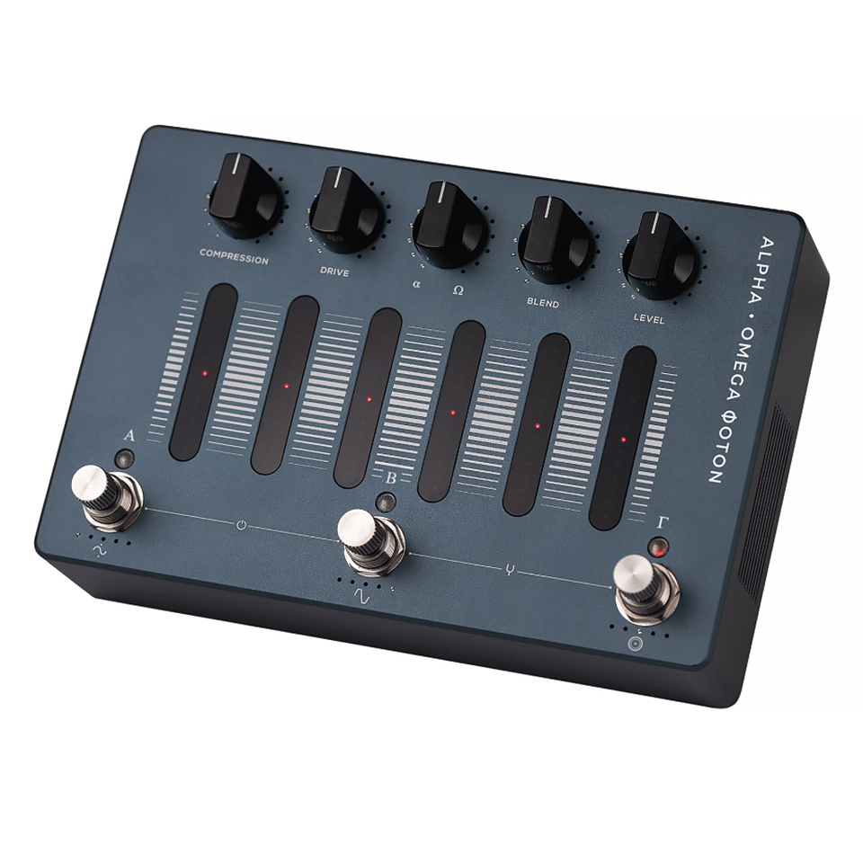 Darkglass Electronics/Alpha Omega Photon【送料無料】【お取り寄せ商品】