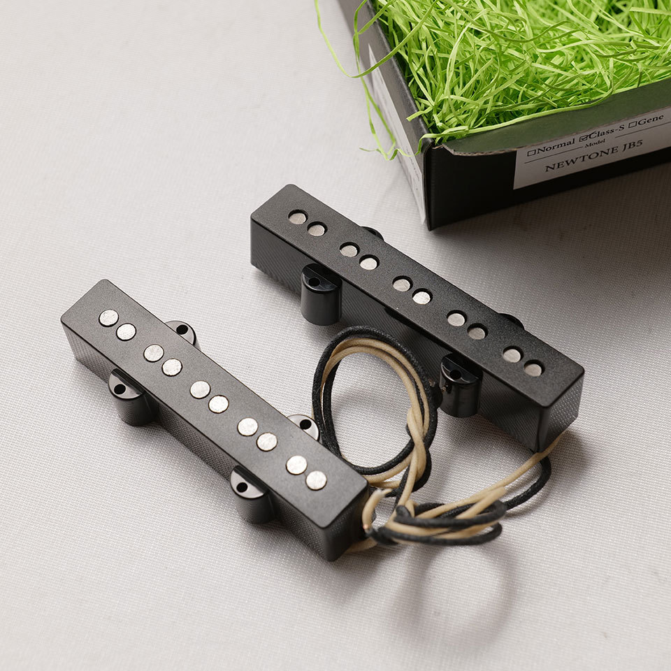 EVERTONE PICKUP/NEWTONE JB5 Class-S Set【お取り寄せ商品】