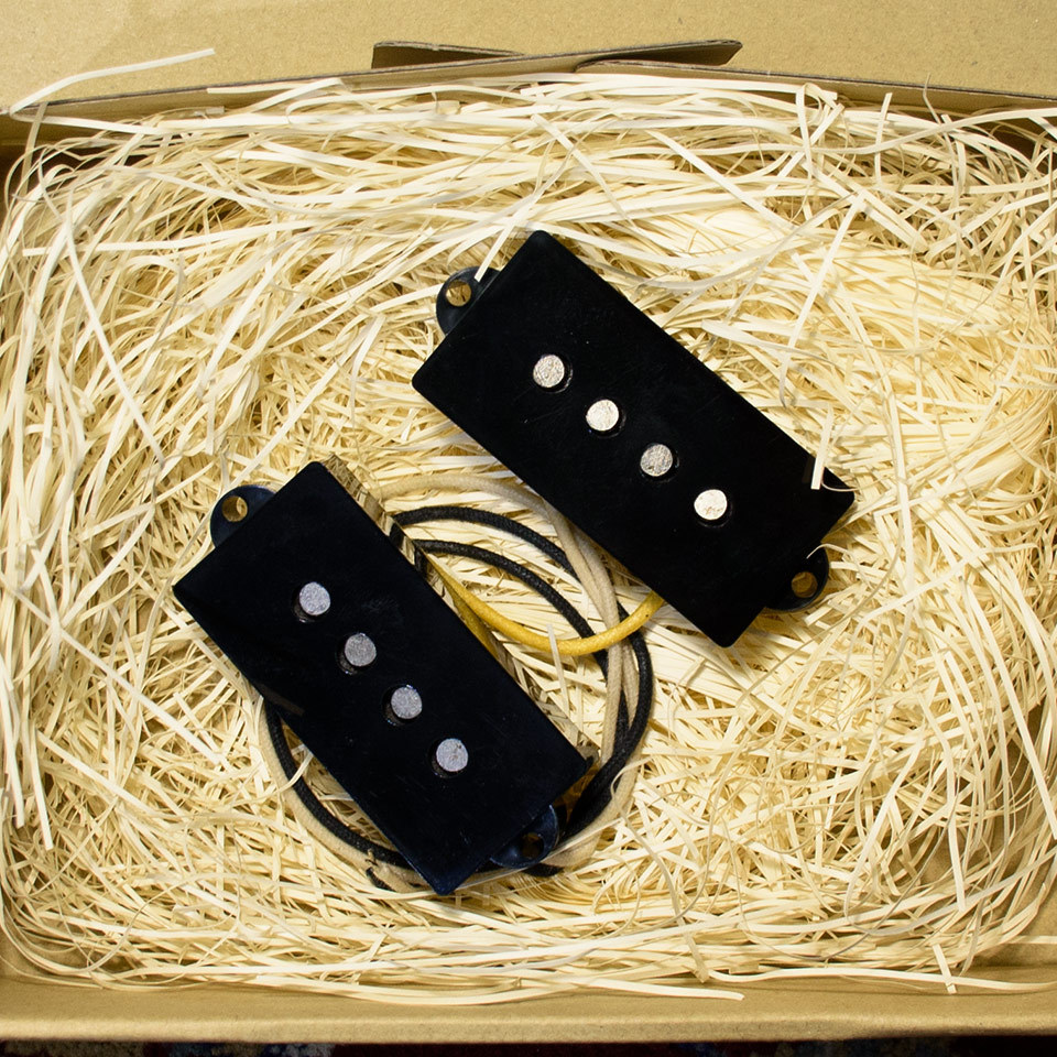 EVERTONE PICKUP/NEWTONE PB4 set【お取り寄せ商品】