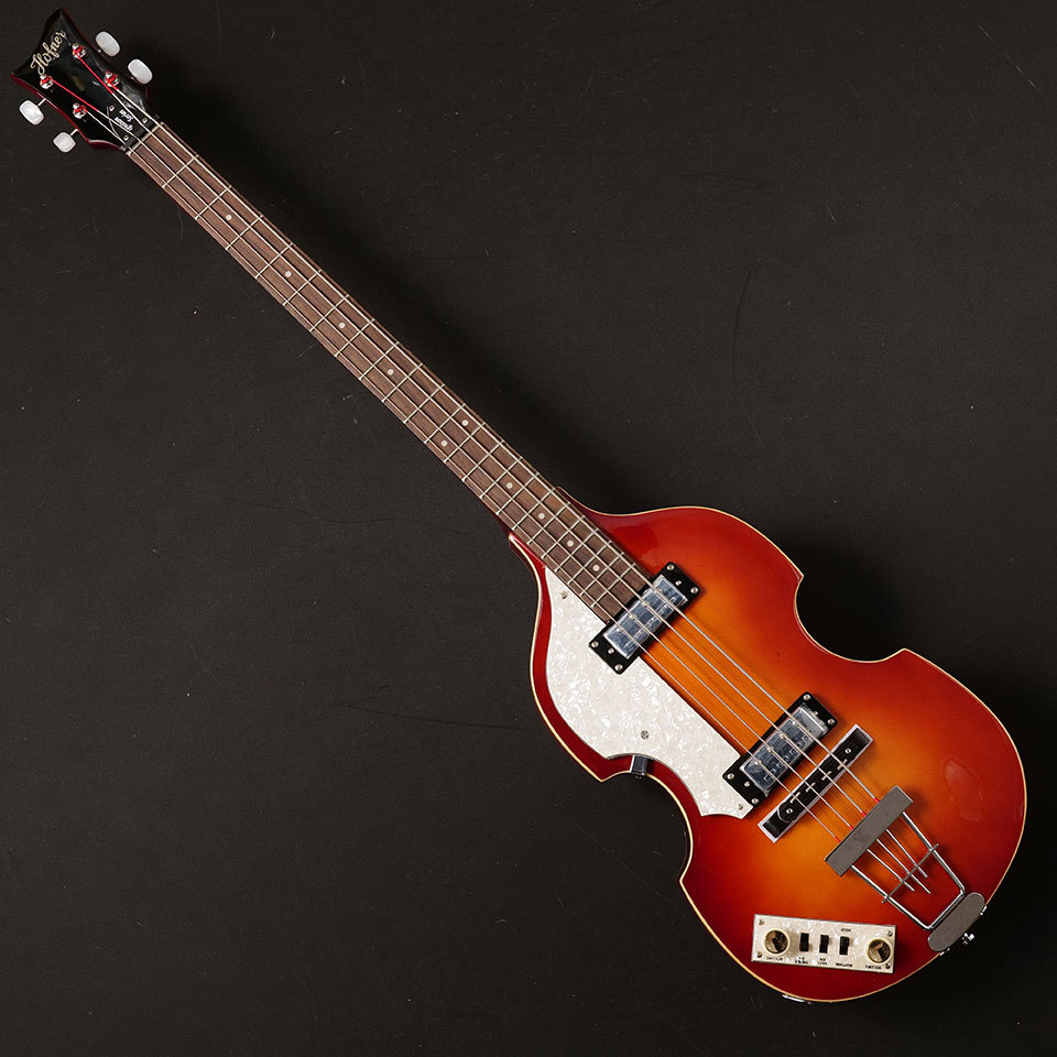 Hofner/HI-500/1 Violin Bass Ignition Limited Edition LH SB【B級特価】【在庫あり】