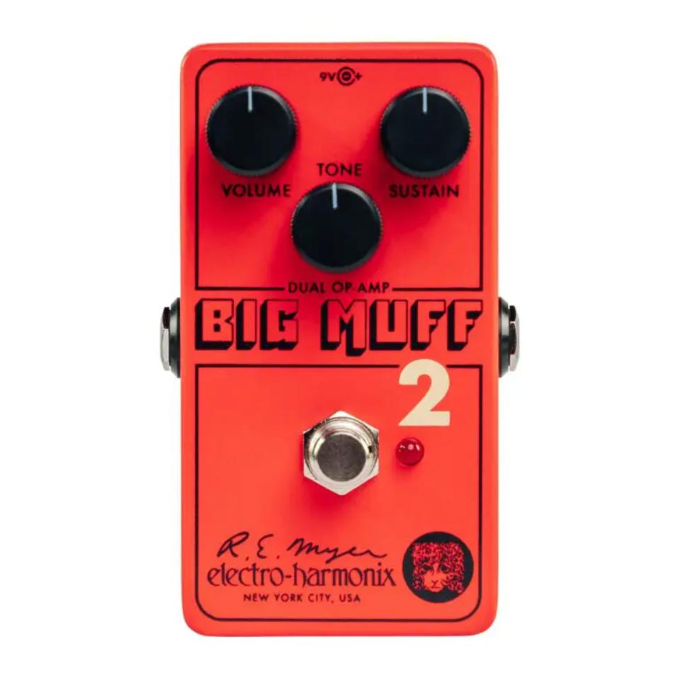 Electro-Harmonix/Big Muff Pi 2【在庫あり】【送料無料】