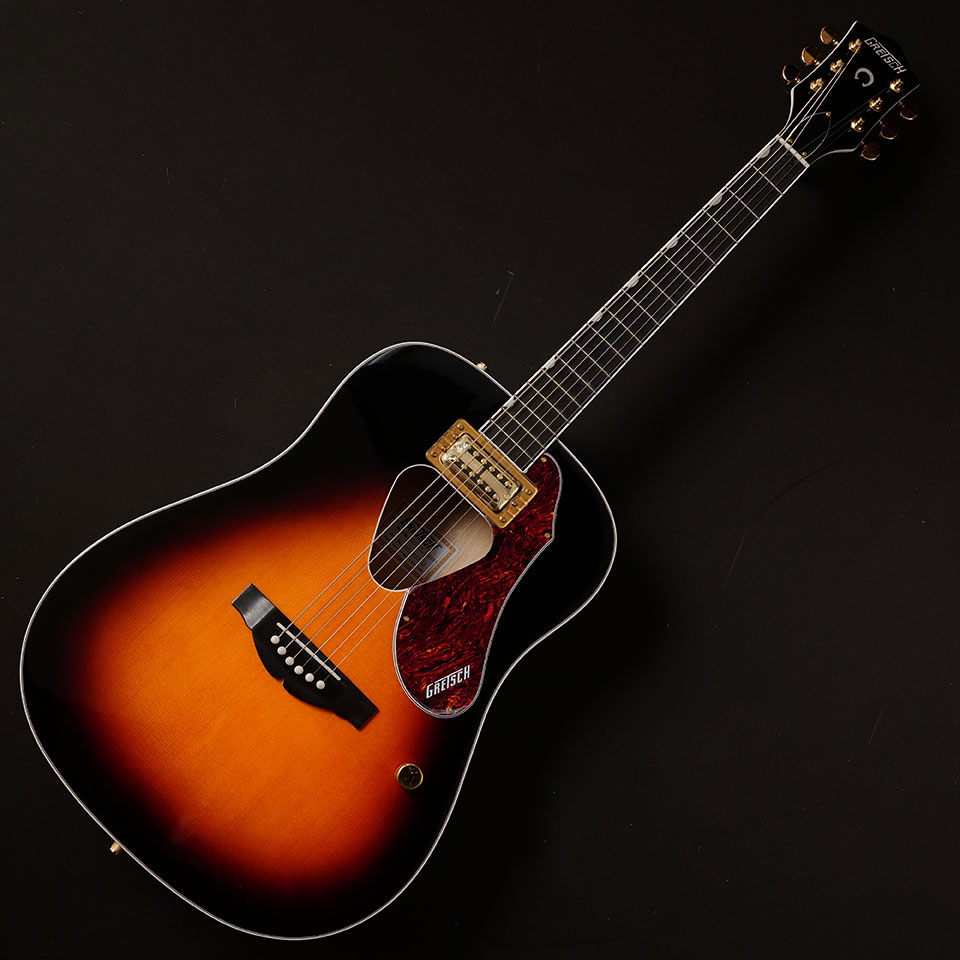 Gretsch/G5031FT RANCHER DREADNOUGHT FIDELI-TRON PICKUP SUNBURST【お取り寄せ商品】