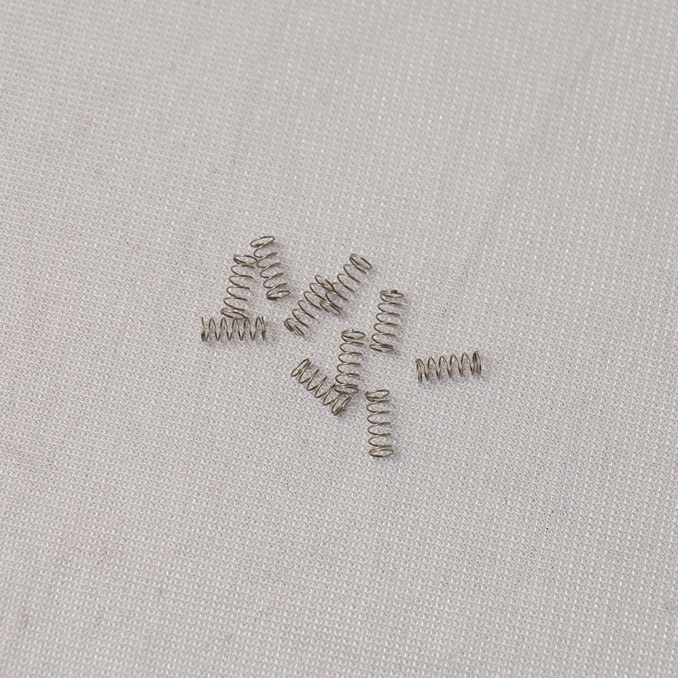 strandberg/#6.GROUNDING SPRING (10PCS)【berg Parts】【在庫あり】