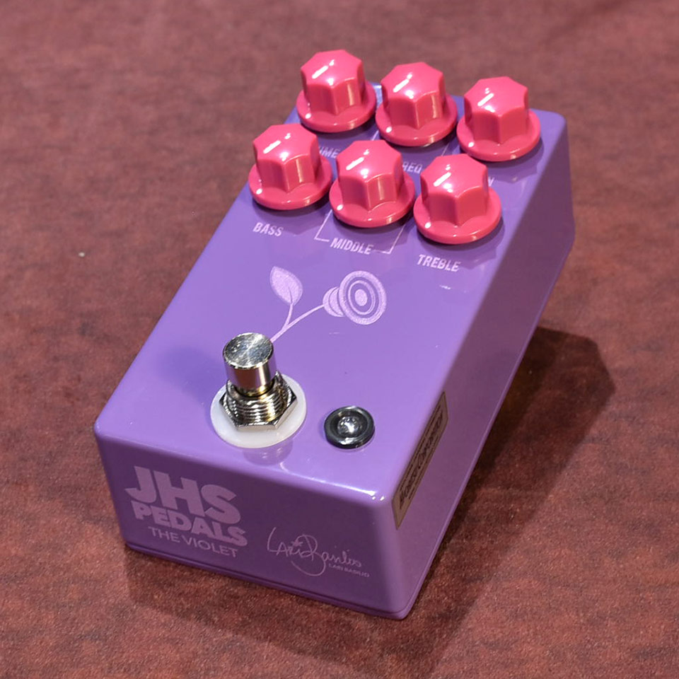JHS Pedals/THE VIOLET PURPLE【在庫あり】【送料無料】